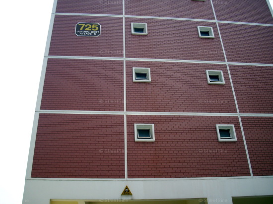 Blk 725 Jurong West Avenue 5 (Jurong West), HDB 5 Rooms #422142